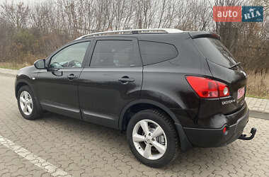 Внедорожник / Кроссовер Nissan Qashqai+2 2009 в Нежине