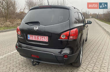 Внедорожник / Кроссовер Nissan Qashqai+2 2009 в Нежине