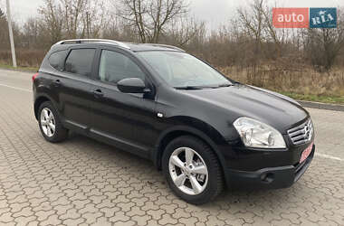 Внедорожник / Кроссовер Nissan Qashqai+2 2009 в Нежине