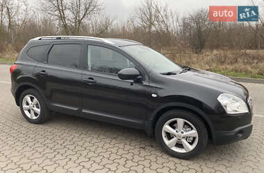 Внедорожник / Кроссовер Nissan Qashqai+2 2009 в Нежине