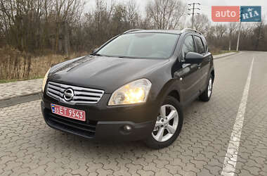 Внедорожник / Кроссовер Nissan Qashqai+2 2009 в Нежине