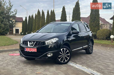 Позашляховик / Кросовер Nissan Qashqai+2 2012 в Сарнах