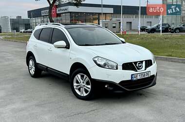 Внедорожник / Кроссовер Nissan Qashqai+2 2012 в Днепре