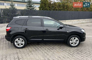 Внедорожник / Кроссовер Nissan Qashqai+2 2013 в Луцке