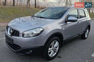 Внедорожник / Кроссовер Nissan Qashqai+2 2013 в Киеве