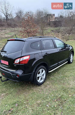 Внедорожник / Кроссовер Nissan Qashqai+2 2013 в Умани