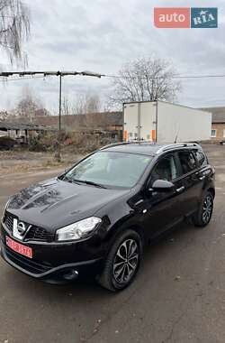 Позашляховик / Кросовер Nissan Qashqai+2 2012 в Луцьку