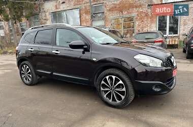 Внедорожник / Кроссовер Nissan Qashqai+2 2012 в Луцке