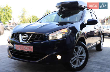 Внедорожник / Кроссовер Nissan Qashqai+2 2011 в Дрогобыче