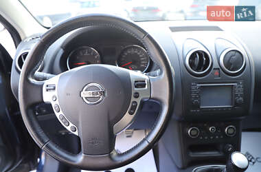 Позашляховик / Кросовер Nissan Qashqai+2 2011 в Дрогобичі