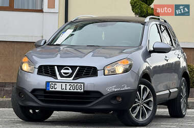 Внедорожник / Кроссовер Nissan Qashqai+2 2012 в Дрогобыче