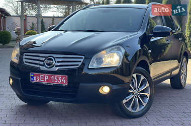 Внедорожник / Кроссовер Nissan Qashqai+2 2009 в Стрые