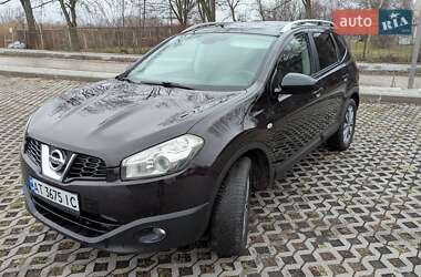 Внедорожник / Кроссовер Nissan Qashqai+2 2010 в Коломые