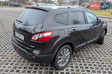 Внедорожник / Кроссовер Nissan Qashqai+2 2010 в Коломые