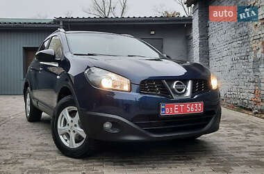 Позашляховик / Кросовер Nissan Qashqai+2 2011 в Харкові