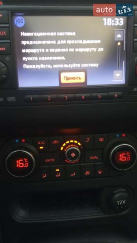 Внедорожник / Кроссовер Nissan Qashqai+2 2011 в Умани