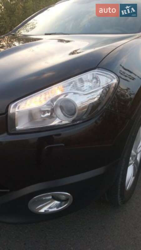 Внедорожник / Кроссовер Nissan Qashqai+2 2011 в Умани