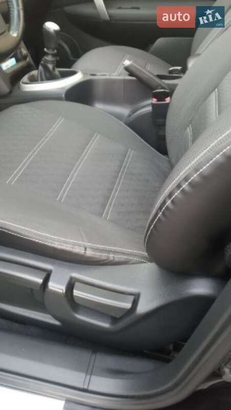 Внедорожник / Кроссовер Nissan Qashqai+2 2011 в Умани