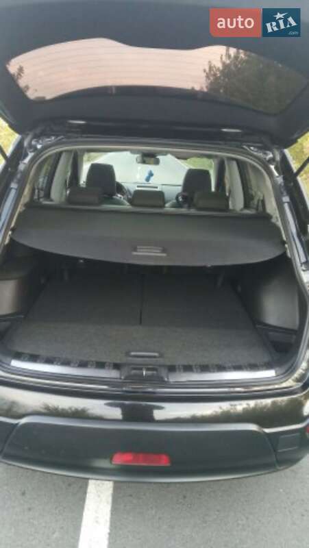Внедорожник / Кроссовер Nissan Qashqai+2 2011 в Умани