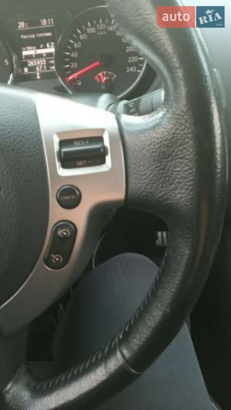 Внедорожник / Кроссовер Nissan Qashqai+2 2011 в Умани