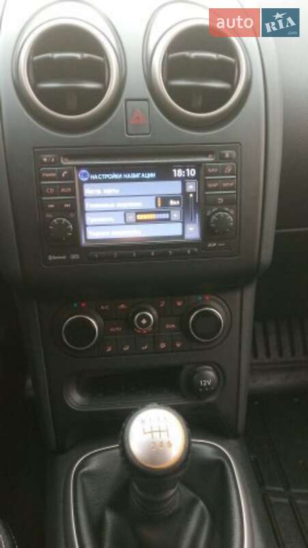 Внедорожник / Кроссовер Nissan Qashqai+2 2011 в Умани