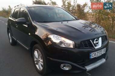 Внедорожник / Кроссовер Nissan Qashqai+2 2011 в Умани
