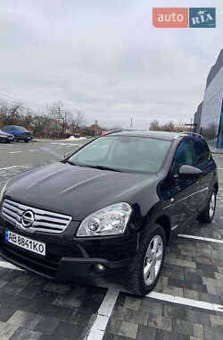 Внедорожник / Кроссовер Nissan Qashqai+2 2009 в Виннице