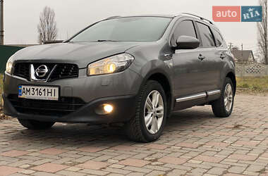 Внедорожник / Кроссовер Nissan Qashqai+2 2012 в Звягеле