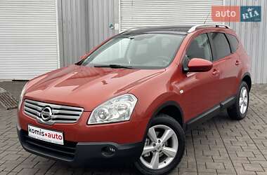 Позашляховик / Кросовер Nissan Qashqai+2 2009 в Вінниці