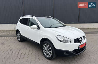 Позашляховик / Кросовер Nissan Qashqai+2 2013 в Луцьку