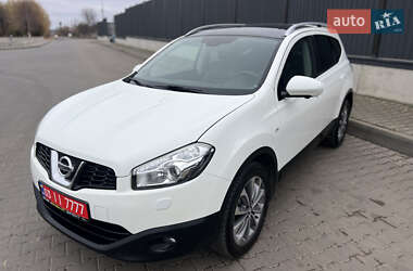 Позашляховик / Кросовер Nissan Qashqai+2 2013 в Луцьку