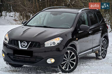 Позашляховик / Кросовер Nissan Qashqai+2 2011 в Копичинці