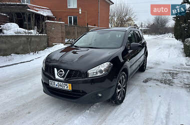 Позашляховик / Кросовер Nissan Qashqai+2 2012 в Хмельницькому