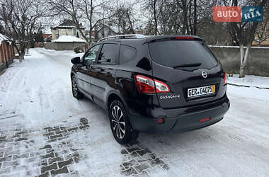 Позашляховик / Кросовер Nissan Qashqai+2 2012 в Хмельницькому