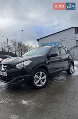 Позашляховик / Кросовер Nissan Qashqai+2 2012 в Володимирі