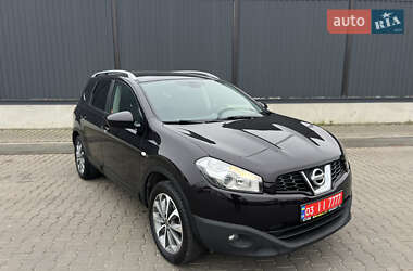 Позашляховик / Кросовер Nissan Qashqai+2 2010 в Луцьку