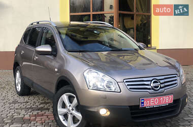 Позашляховик / Кросовер Nissan Qashqai+2 2009 в Трускавці