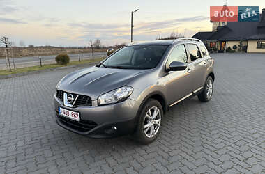 Позашляховик / Кросовер Nissan Qashqai+2 2013 в Коломиї