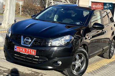 Позашляховик / Кросовер Nissan Qashqai+2 2012 в Коломиї