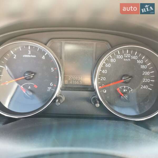 Позашляховик / Кросовер Nissan Qashqai+2 2010 в Самборі
