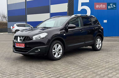 Позашляховик / Кросовер Nissan Qashqai+2 2013 в Рівному