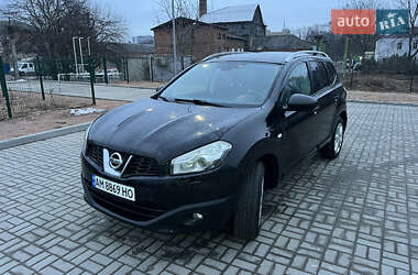 Внедорожник / Кроссовер Nissan Qashqai+2 2010 в Житомире