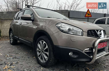 Позашляховик / Кросовер Nissan Qashqai+2 2012 в Кременці