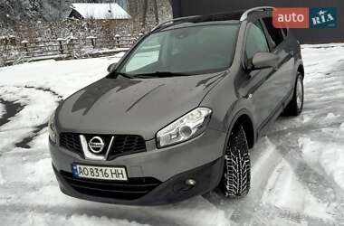 Позашляховик / Кросовер Nissan Qashqai+2 2012 в Міжгір'ї