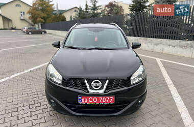 Позашляховик / Кросовер Nissan Qashqai+2 2013 в Луцьку