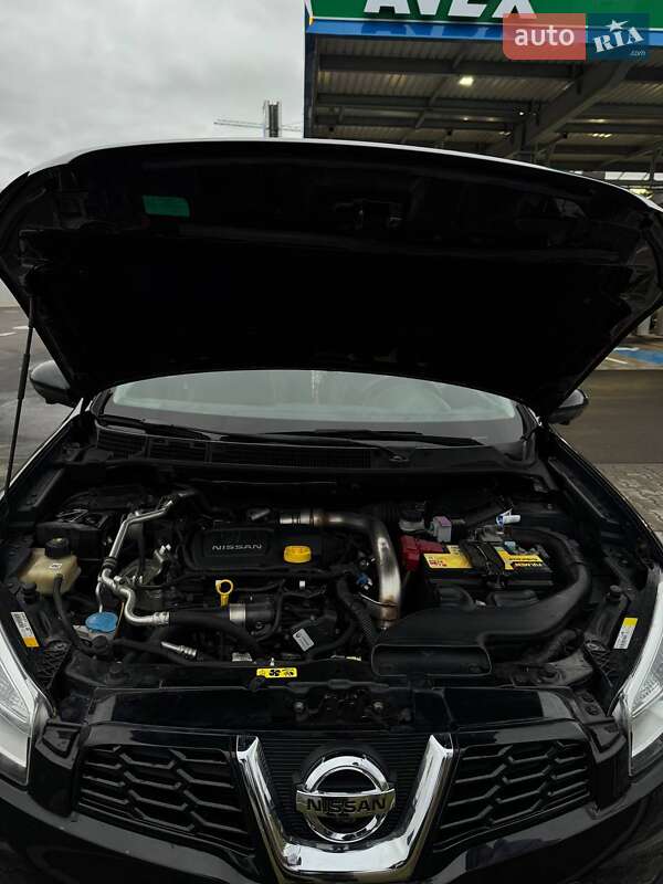 Внедорожник / Кроссовер Nissan Qashqai+2 2012 в Долине