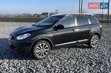 Внедорожник / Кроссовер Nissan Qashqai+2 2013 в Дубно