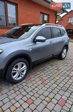 Позашляховик / Кросовер Nissan Qashqai+2 2012 в Ковелі