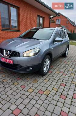 Позашляховик / Кросовер Nissan Qashqai+2 2012 в Ковелі