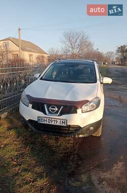 Внедорожник / Кроссовер Nissan Qashqai+2 2012 в 
